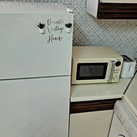 Donostia Vintage House Διαμέρισμα Σαν Σεμπαστιάν Εξωτερικό φωτογραφία