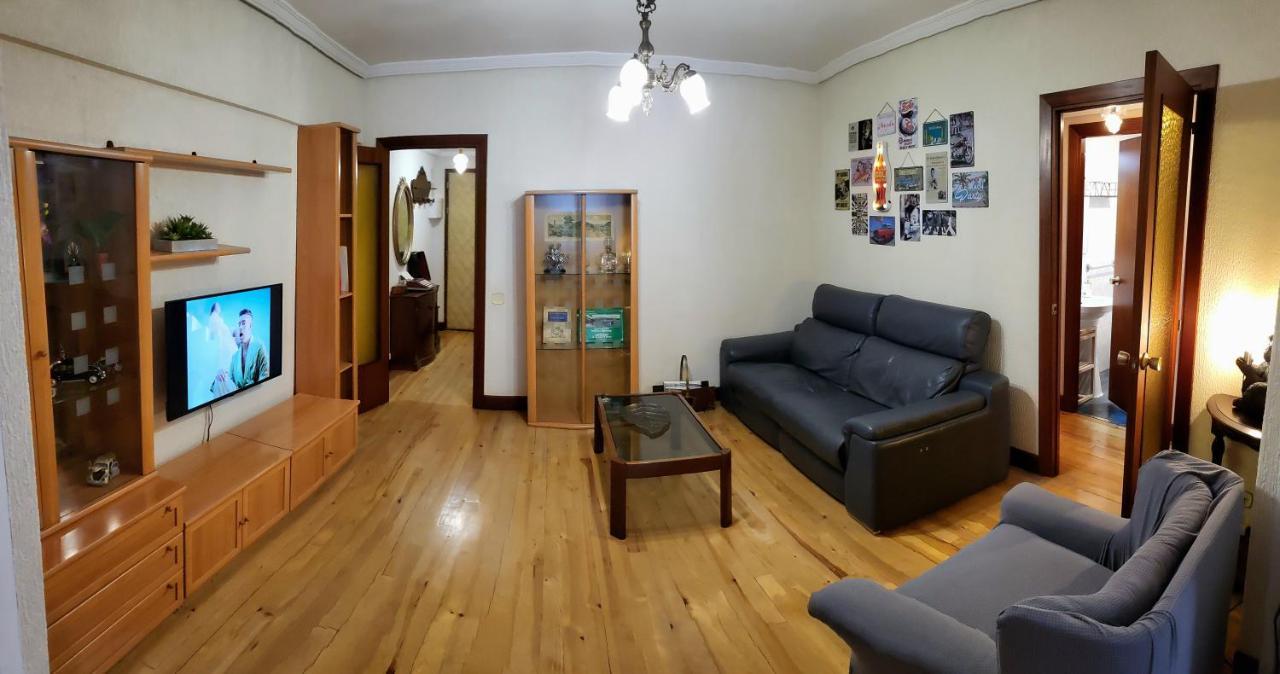 Donostia Vintage House Διαμέρισμα Σαν Σεμπαστιάν Εξωτερικό φωτογραφία