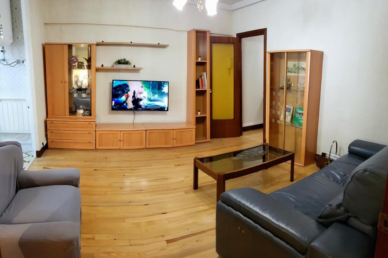 Donostia Vintage House Διαμέρισμα Σαν Σεμπαστιάν Εξωτερικό φωτογραφία