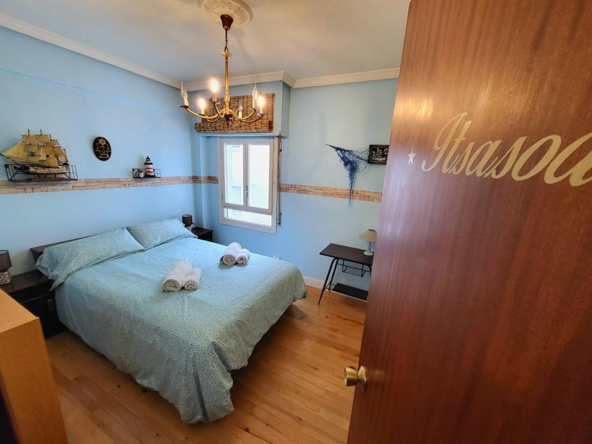 Donostia Vintage House Διαμέρισμα Σαν Σεμπαστιάν Εξωτερικό φωτογραφία