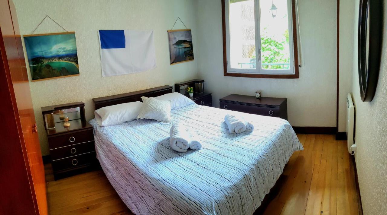 Donostia Vintage House Διαμέρισμα Σαν Σεμπαστιάν Εξωτερικό φωτογραφία